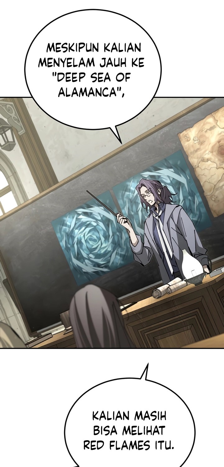 Magic Academy’s Genius Blinker Chapter 17 - halaman 37