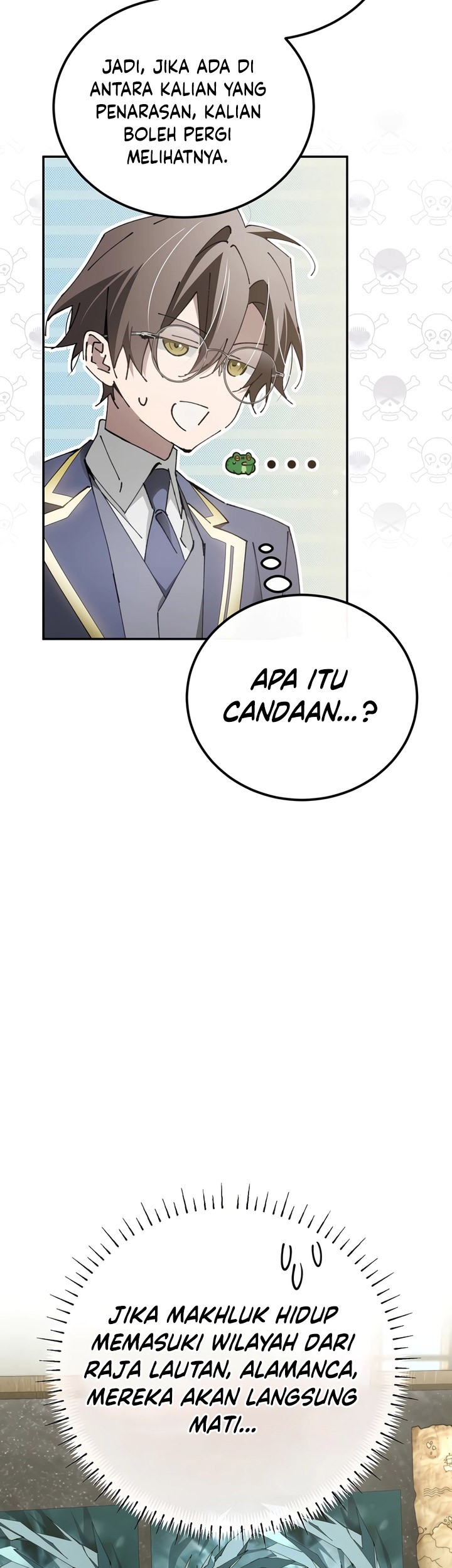 Magic Academy’s Genius Blinker Chapter 17 - halaman 38