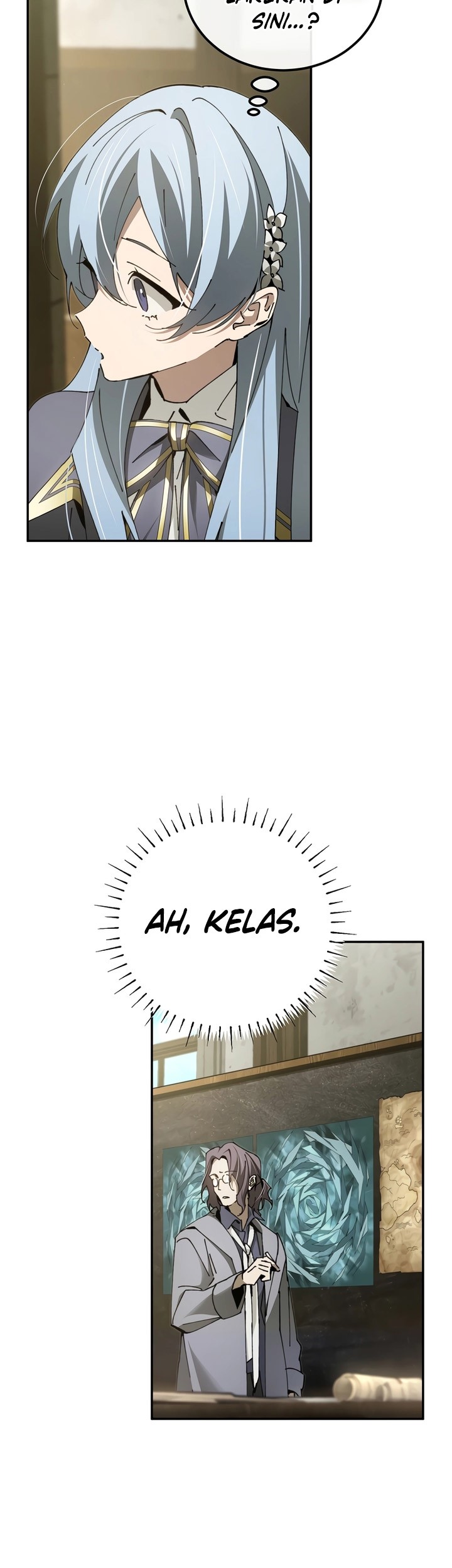 Magic Academy’s Genius Blinker Chapter 17 - halaman 4