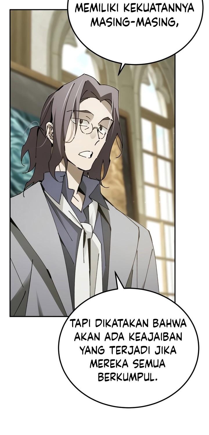 Magic Academy’s Genius Blinker Chapter 17 - halaman 41
