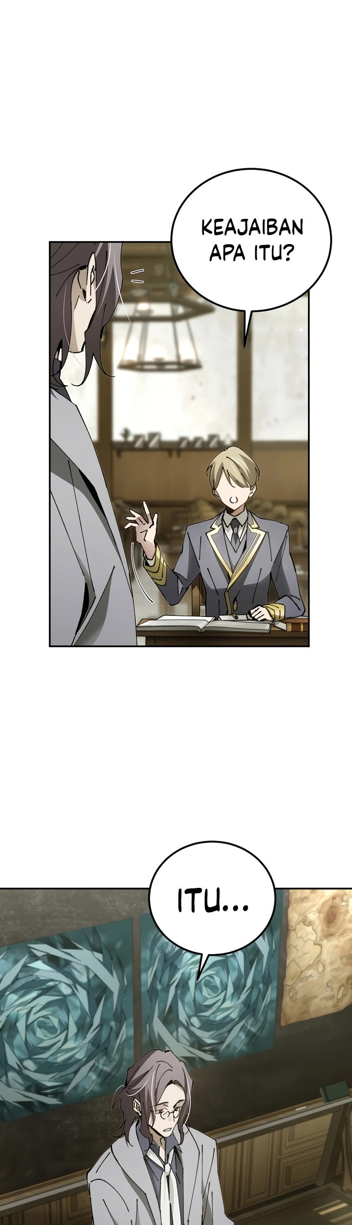 Magic Academy’s Genius Blinker Chapter 17 - halaman 42