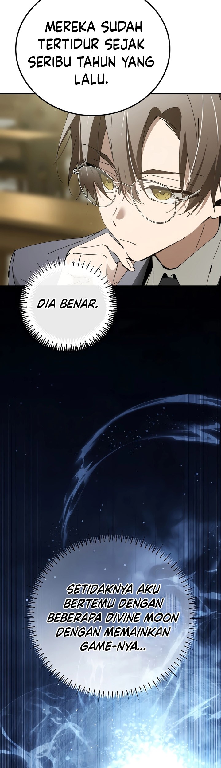 Magic Academy’s Genius Blinker Chapter 17 - halaman 44