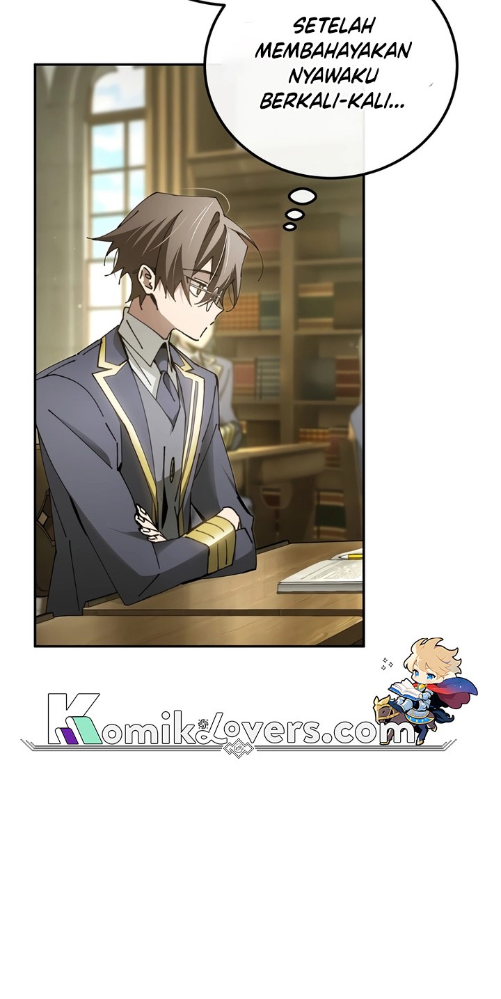 Magic Academy’s Genius Blinker Chapter 17 - halaman 49