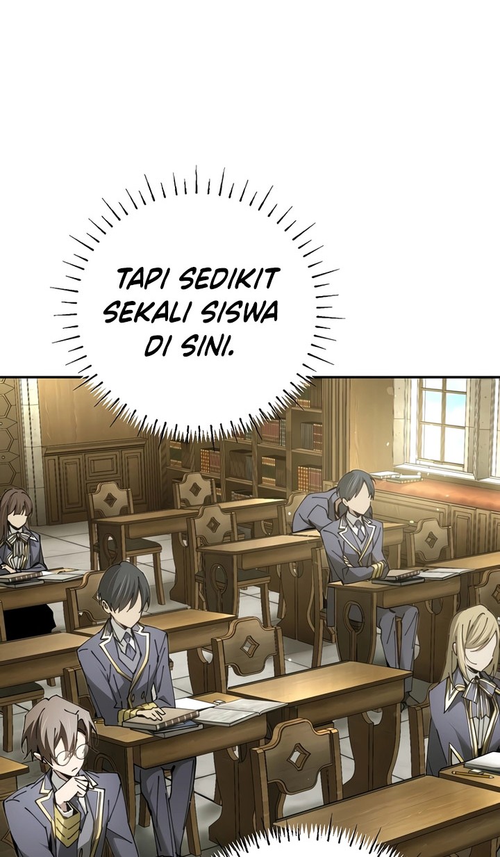 Magic Academy’s Genius Blinker Chapter 17 - halaman 5