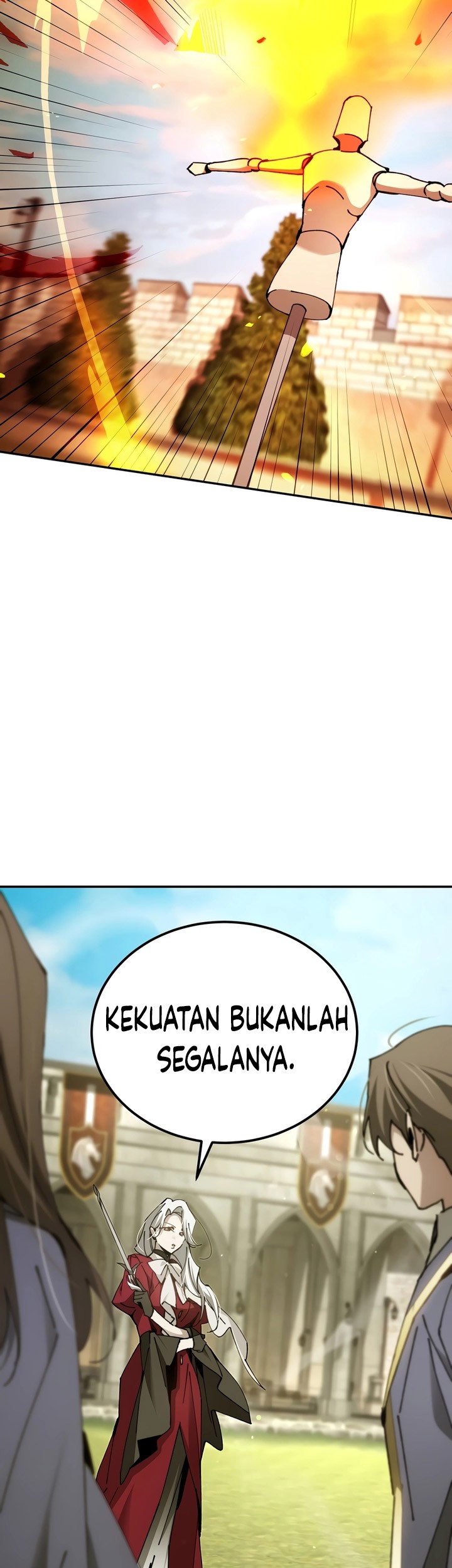 Magic Academy’s Genius Blinker Chapter 17 - halaman 52