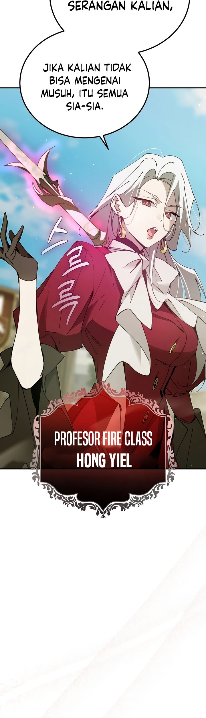 Magic Academy’s Genius Blinker Chapter 17 - halaman 54
