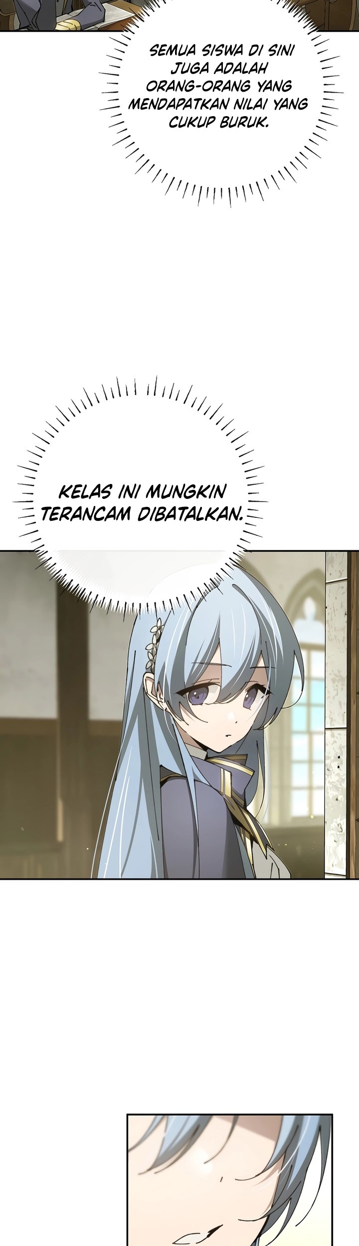 Magic Academy’s Genius Blinker Chapter 17 - halaman 6