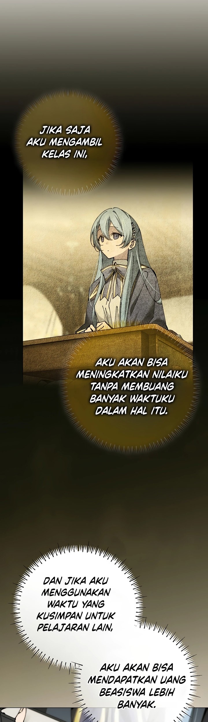Magic Academy’s Genius Blinker Chapter 17 - halaman 8
