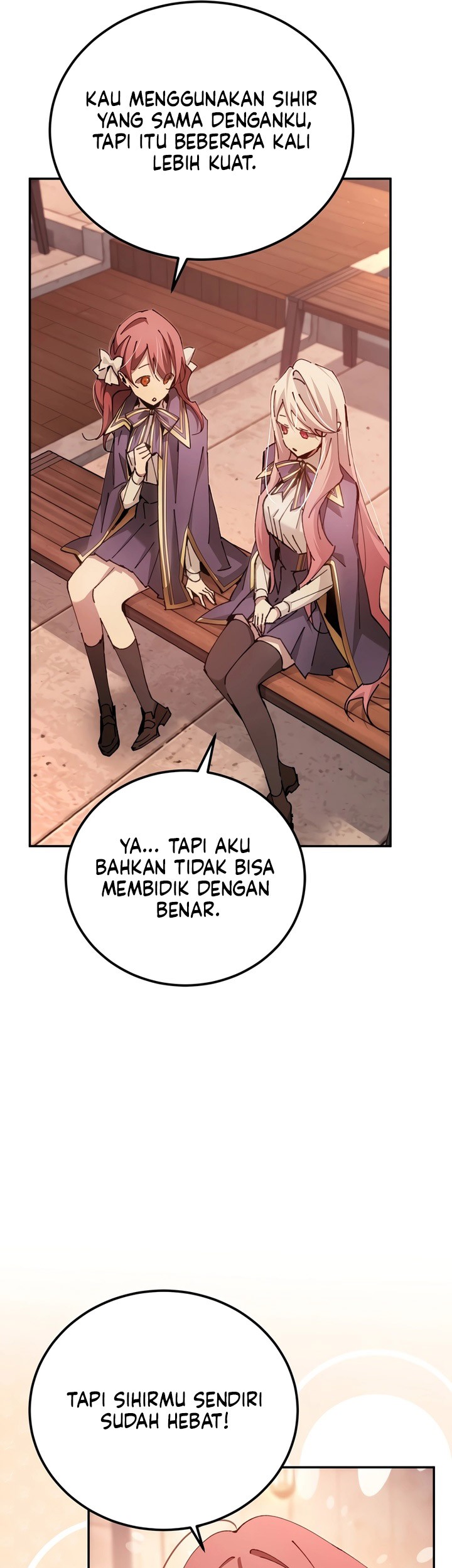 Magic Academy’s Genius Blinker Chapter 18 - halaman 10