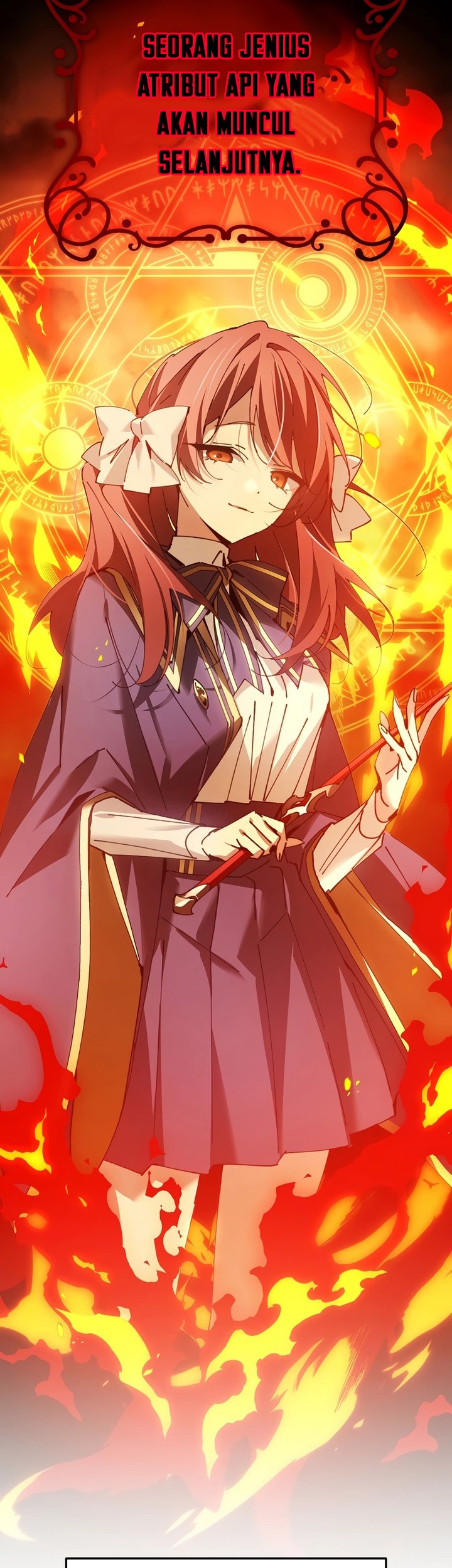 Magic Academy’s Genius Blinker Chapter 18 - halaman 14