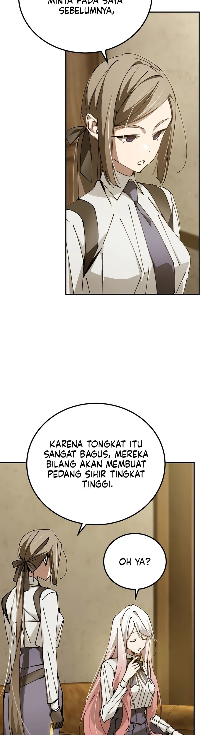 Magic Academy’s Genius Blinker Chapter 18 - halaman 28