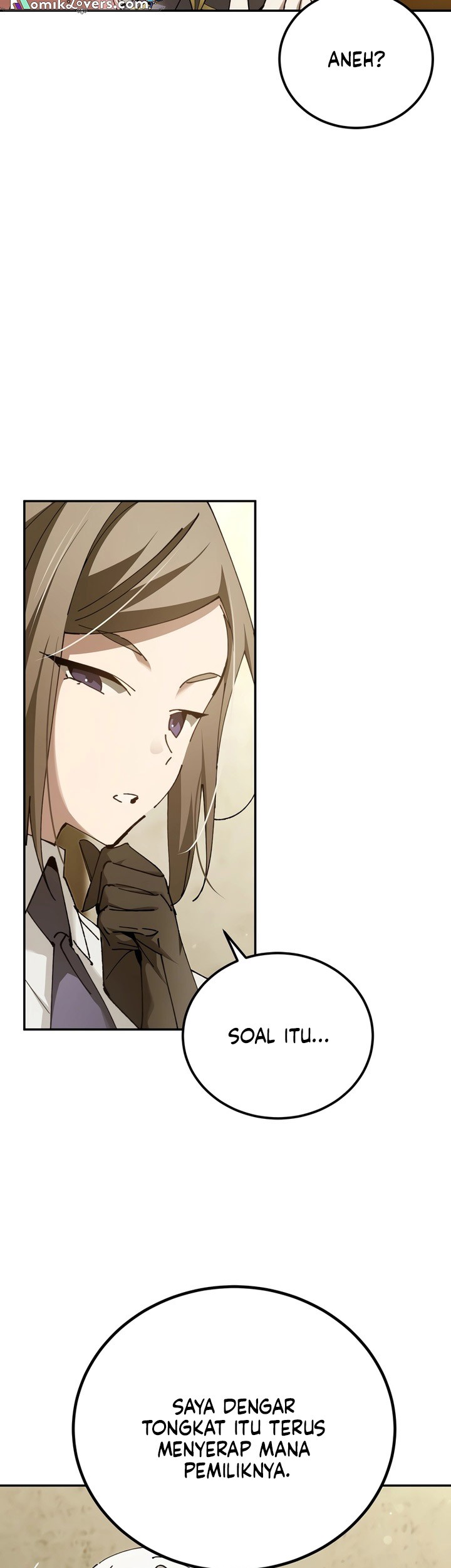 Magic Academy’s Genius Blinker Chapter 18 - halaman 30