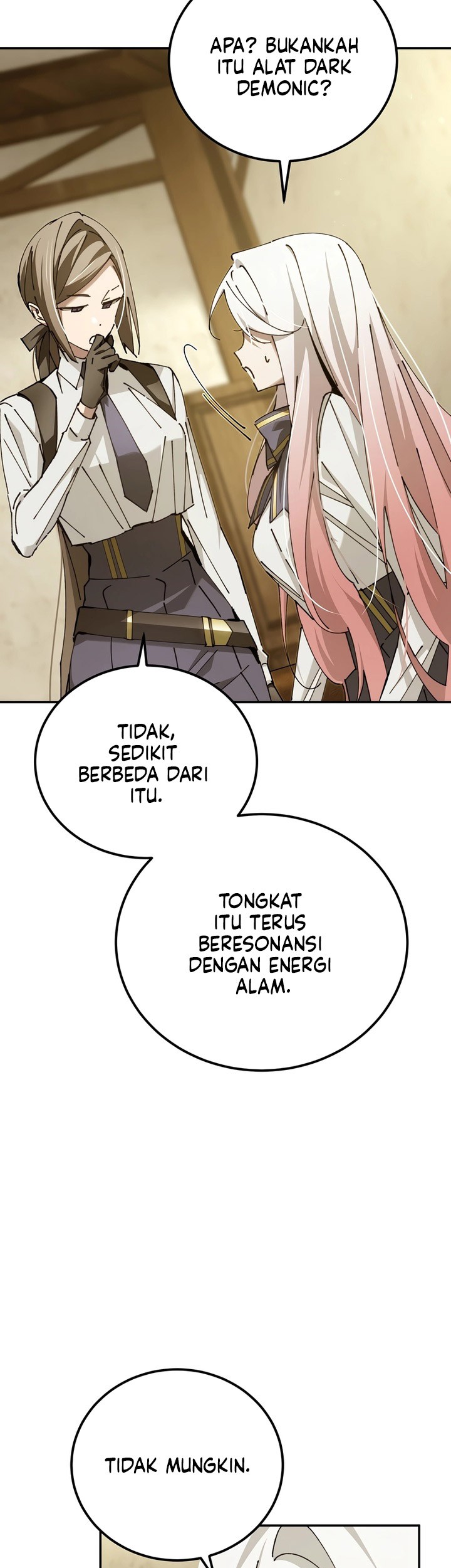Magic Academy’s Genius Blinker Chapter 18 - halaman 32