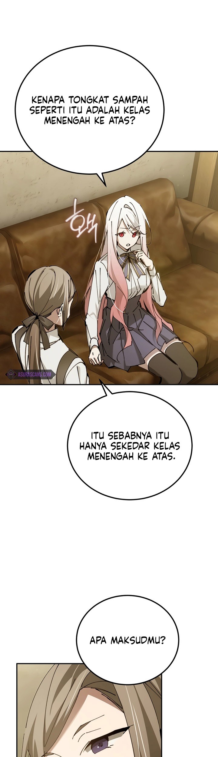 Magic Academy’s Genius Blinker Chapter 18 - halaman 34