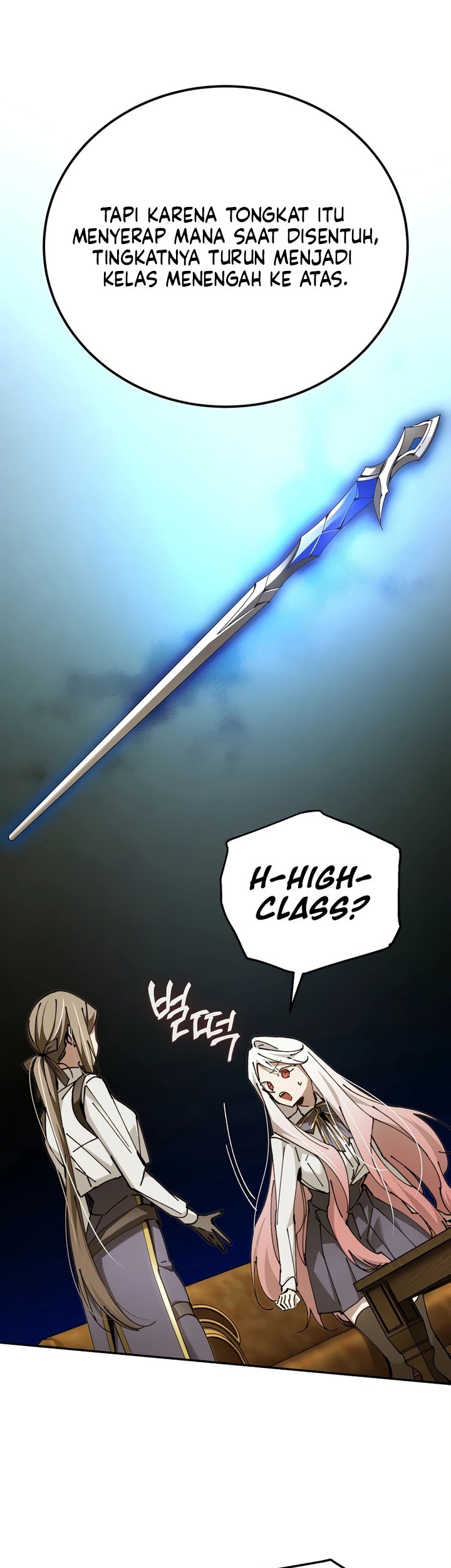 Magic Academy’s Genius Blinker Chapter 18 - halaman 36