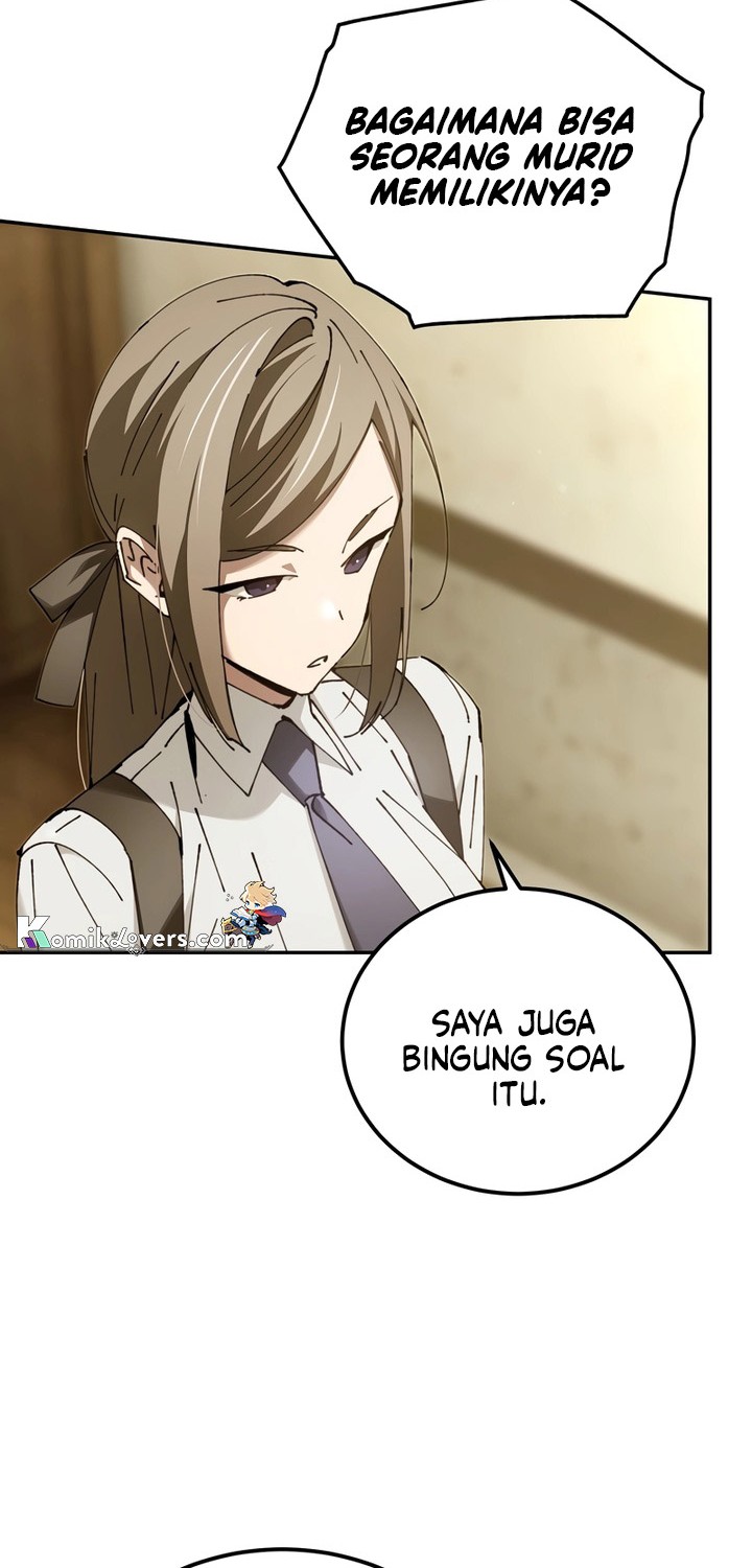 Magic Academy’s Genius Blinker Chapter 18 - halaman 37