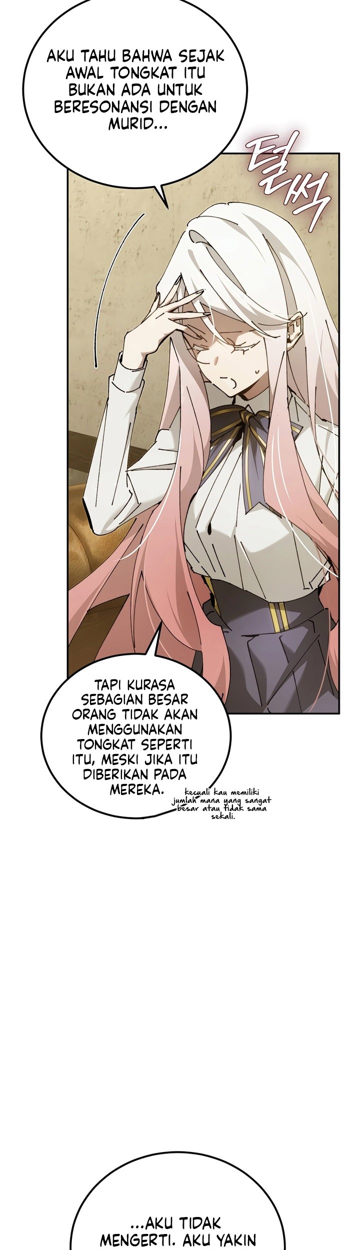 Magic Academy’s Genius Blinker Chapter 18 - halaman 38