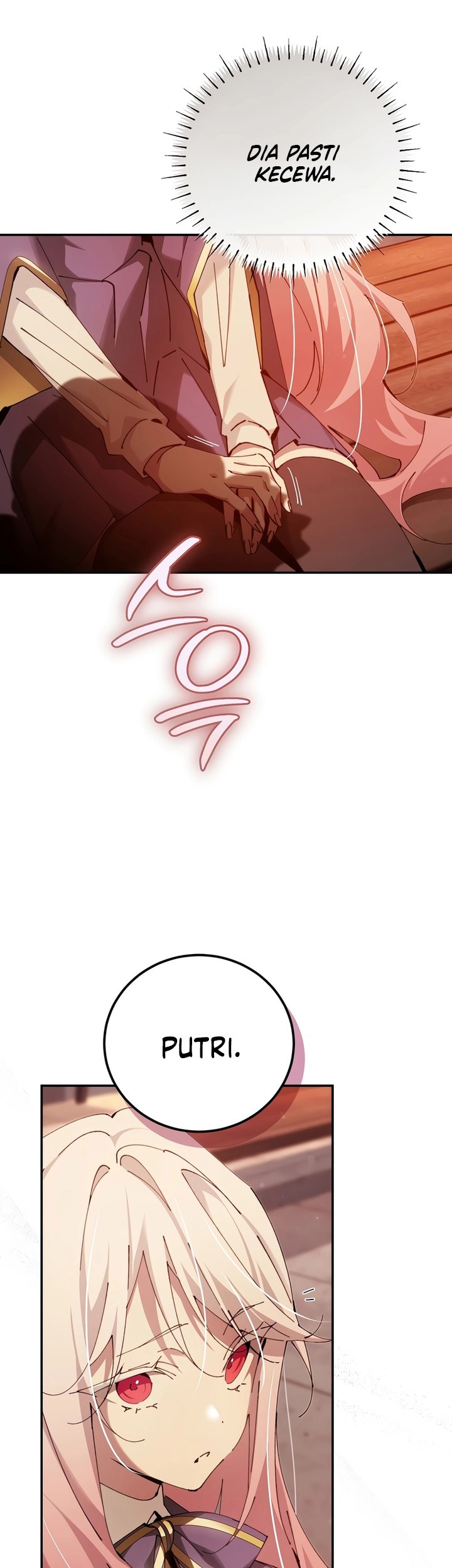 Magic Academy’s Genius Blinker Chapter 18 - halaman 4