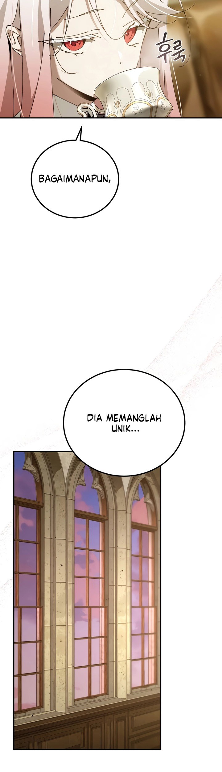Magic Academy’s Genius Blinker Chapter 18 - halaman 40