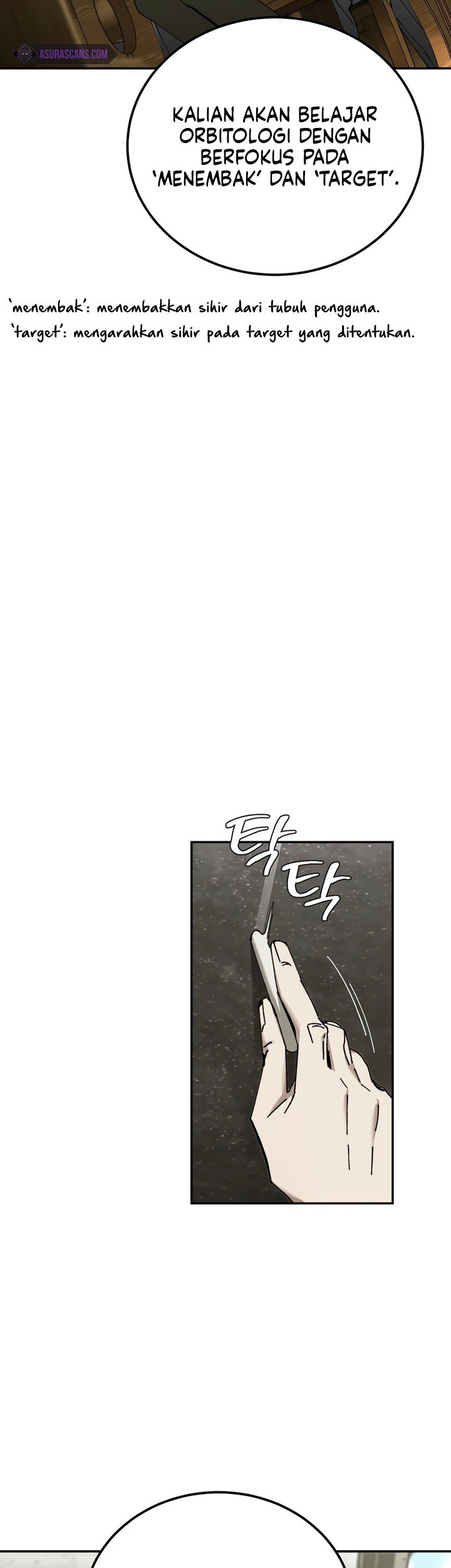 Magic Academy’s Genius Blinker Chapter 18 - halaman 46
