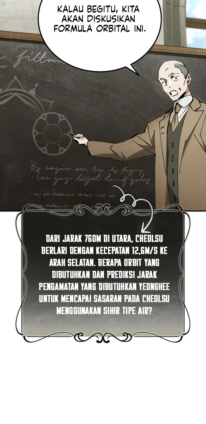 Magic Academy’s Genius Blinker Chapter 18 - halaman 47