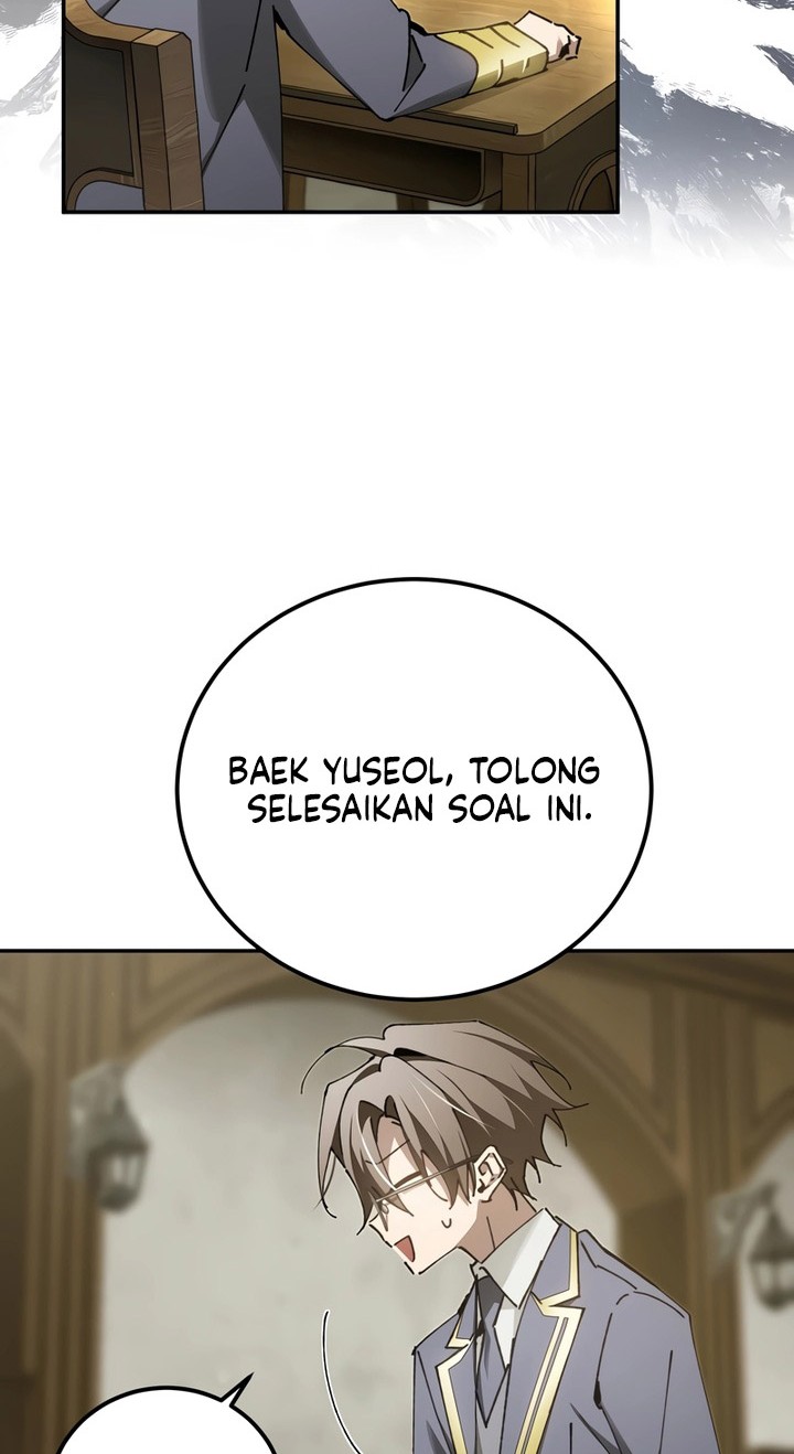 Magic Academy’s Genius Blinker Chapter 18 - halaman 51
