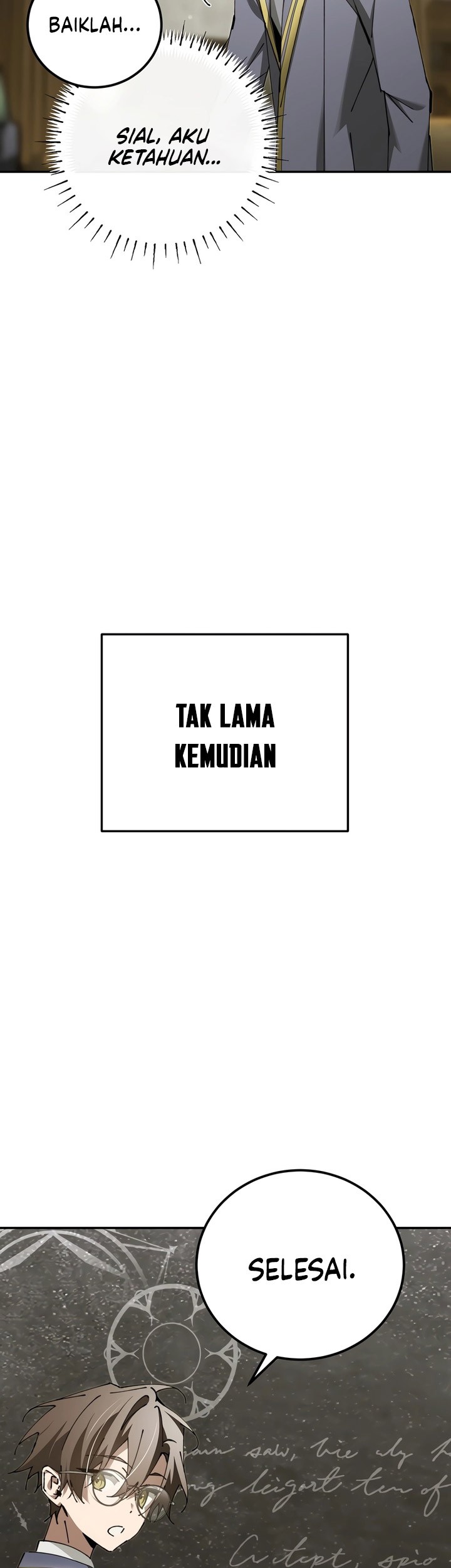 Magic Academy’s Genius Blinker Chapter 18 - halaman 52