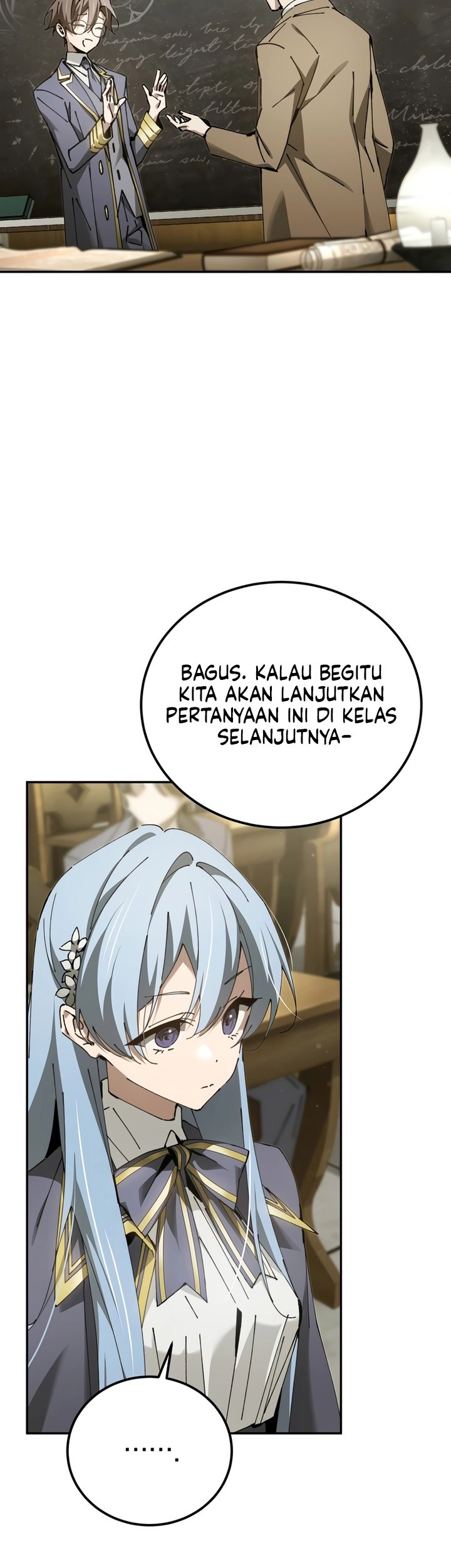 Magic Academy’s Genius Blinker Chapter 18 - halaman 56