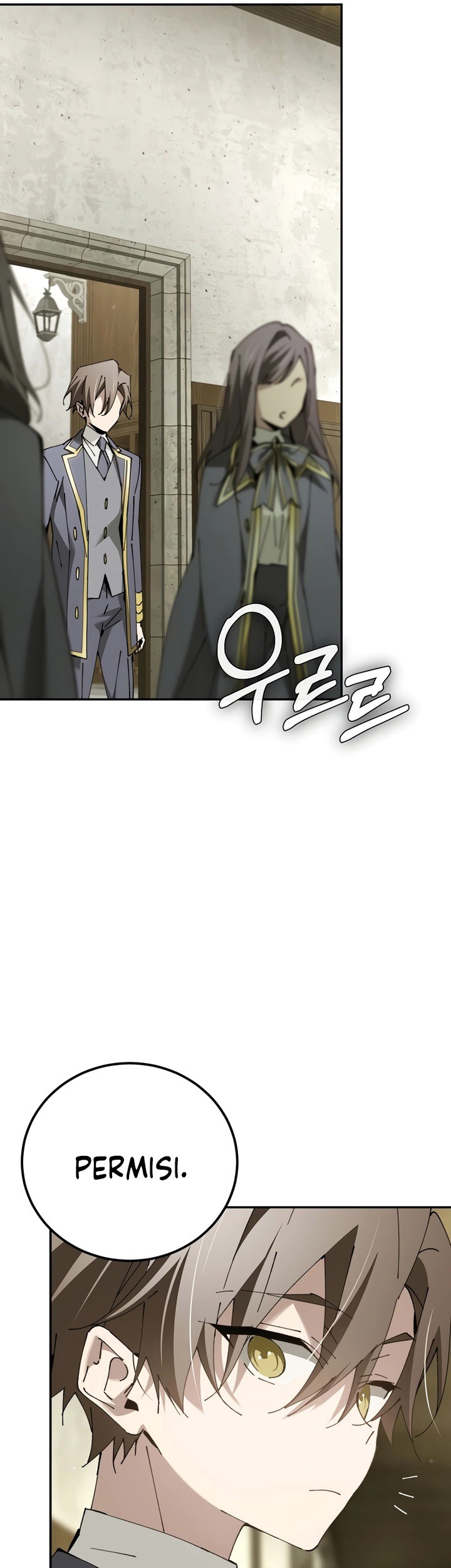 Magic Academy’s Genius Blinker Chapter 18 - halaman 58
