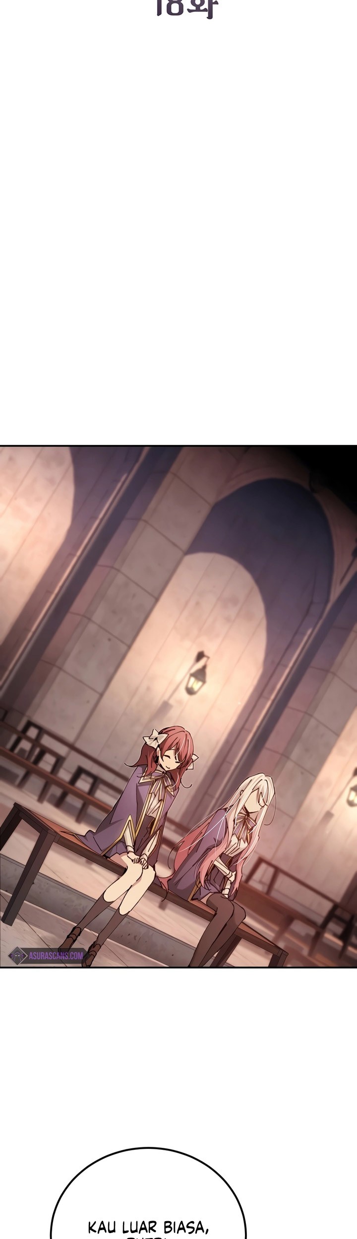Magic Academy’s Genius Blinker Chapter 18 - halaman 8