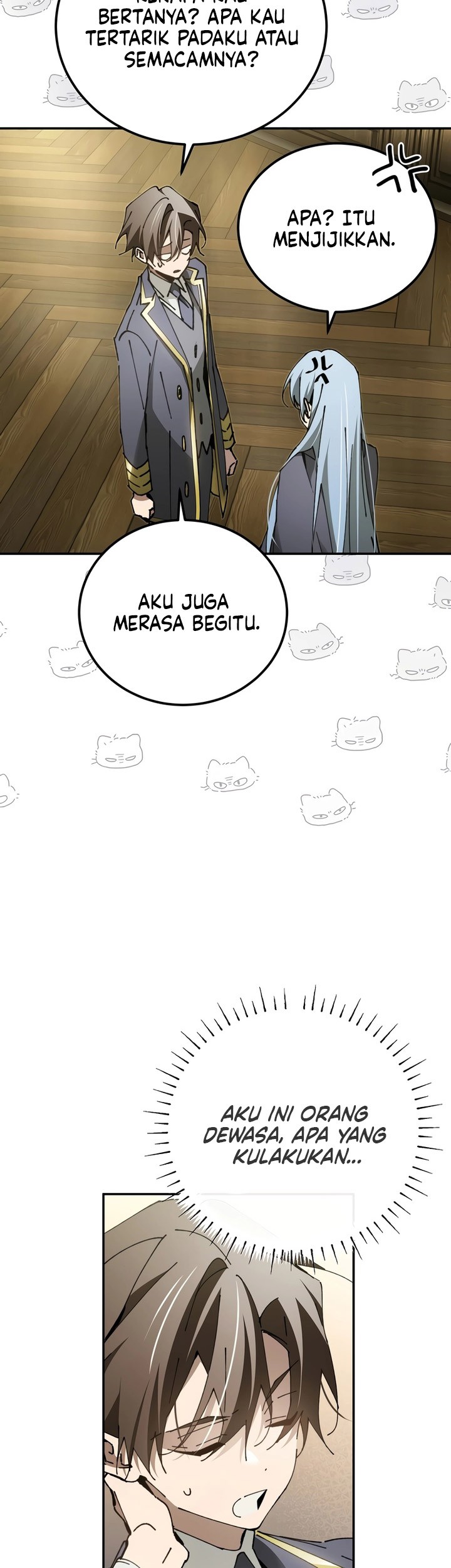 Magic Academy’s Genius Blinker Chapter 19 - halaman 14