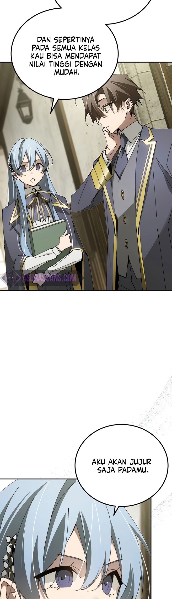 Magic Academy’s Genius Blinker Chapter 19 - halaman 16