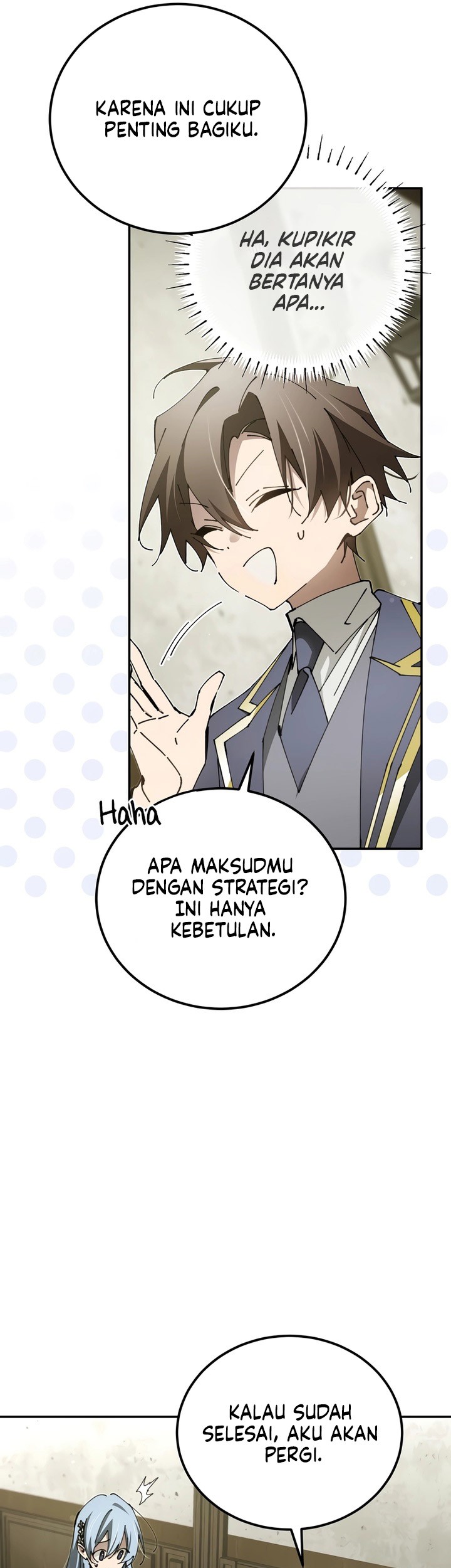 Magic Academy’s Genius Blinker Chapter 19 - halaman 18