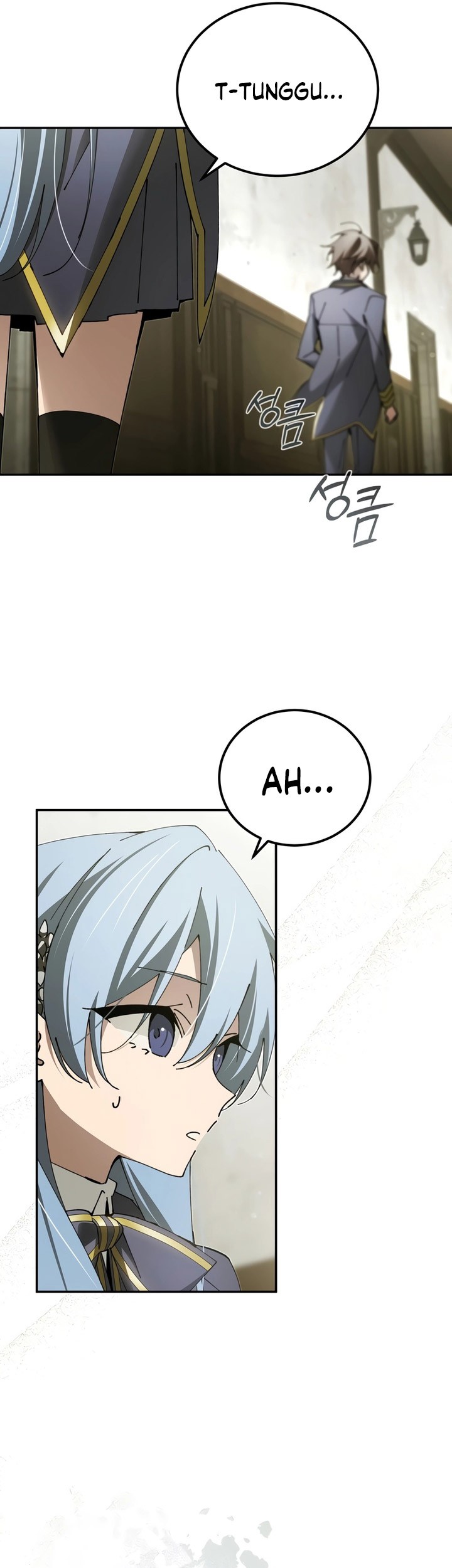 Magic Academy’s Genius Blinker Chapter 19 - halaman 20
