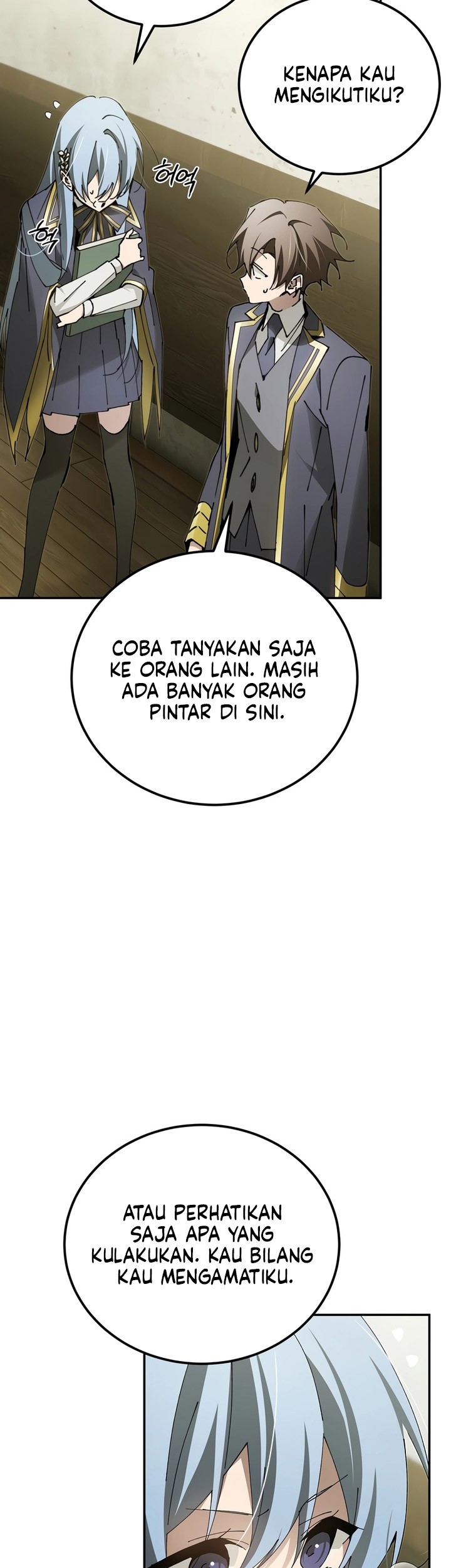 Magic Academy’s Genius Blinker Chapter 19 - halaman 24