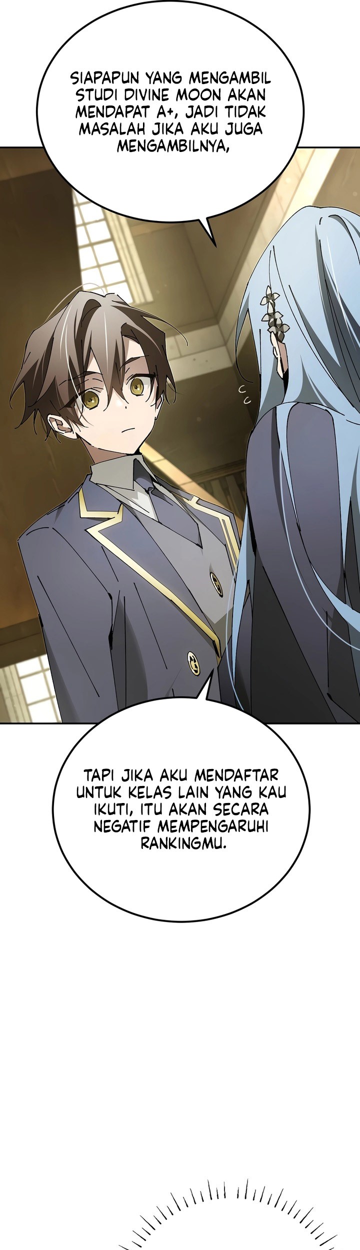 Magic Academy’s Genius Blinker Chapter 19 - halaman 26