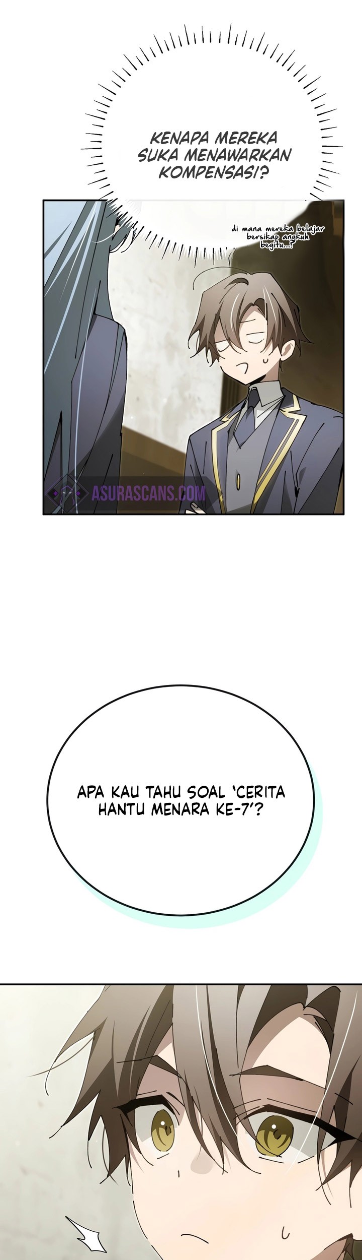 Magic Academy’s Genius Blinker Chapter 19 - halaman 32