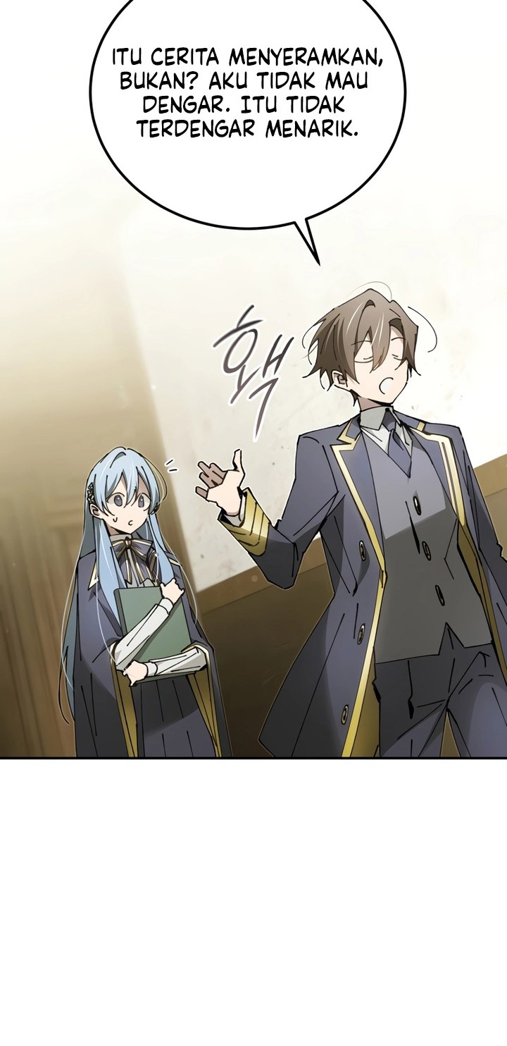 Magic Academy’s Genius Blinker Chapter 19 - halaman 41