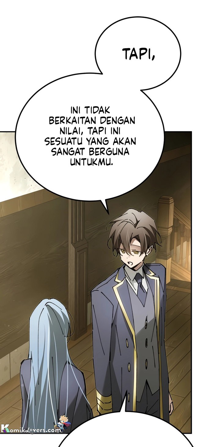 Magic Academy’s Genius Blinker Chapter 19 - halaman 45