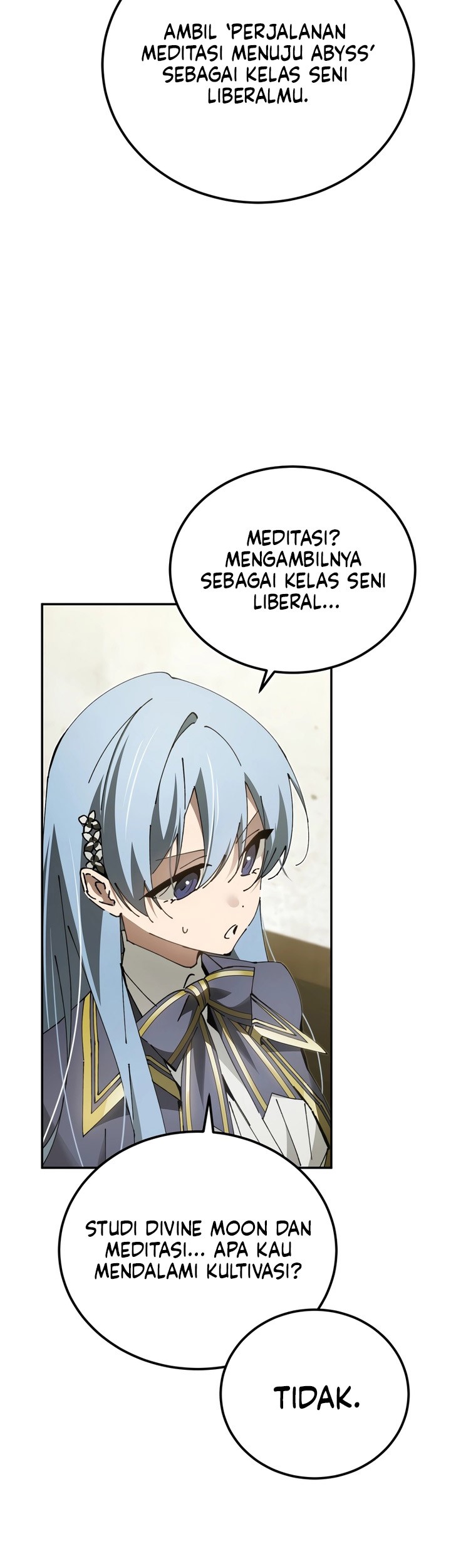 Magic Academy’s Genius Blinker Chapter 19 - halaman 46