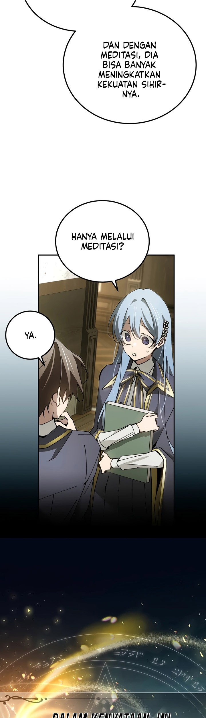 Magic Academy’s Genius Blinker Chapter 19 - halaman 48