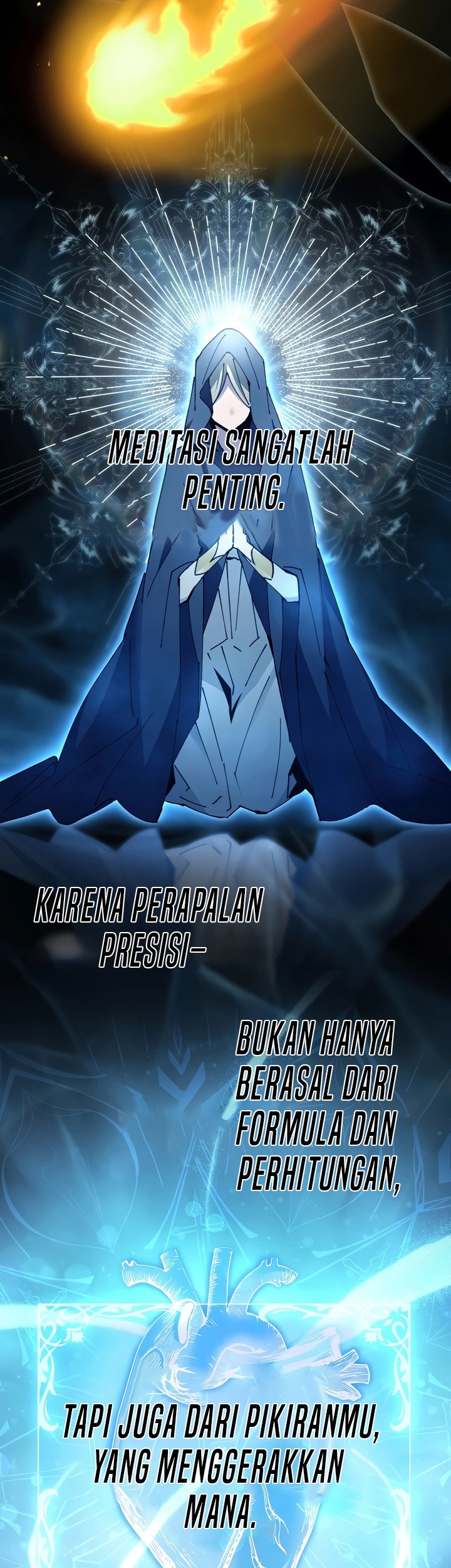 Magic Academy’s Genius Blinker Chapter 19 - halaman 50