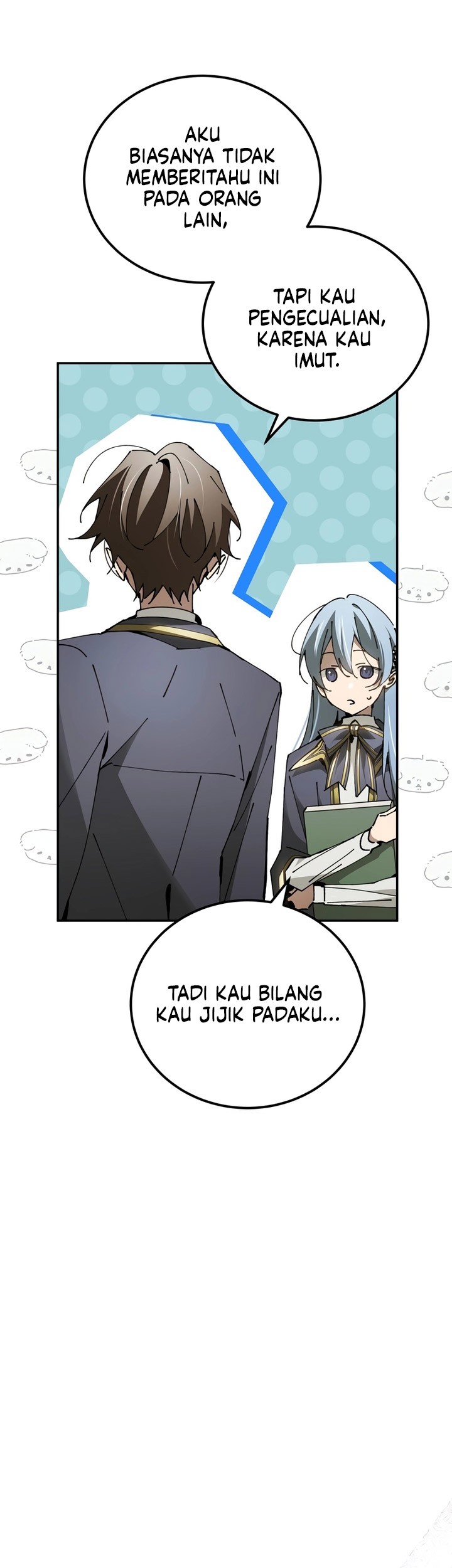 Magic Academy’s Genius Blinker Chapter 19 - halaman 52