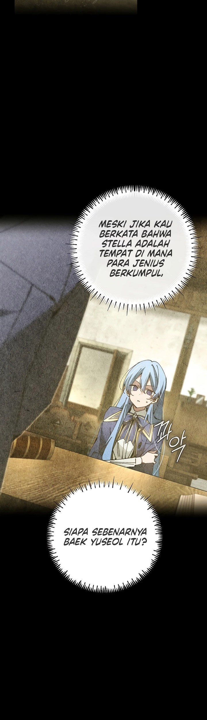 Magic Academy’s Genius Blinker Chapter 19 - halaman 8