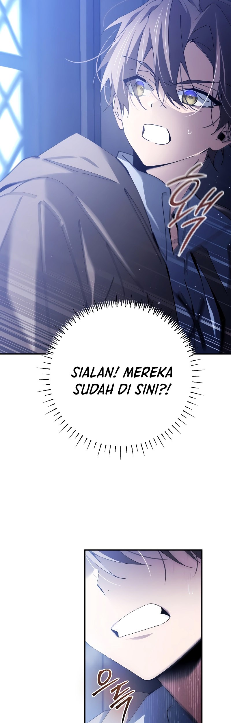 Magic Academy’s Genius Blinker Chapter 2 - halaman 10