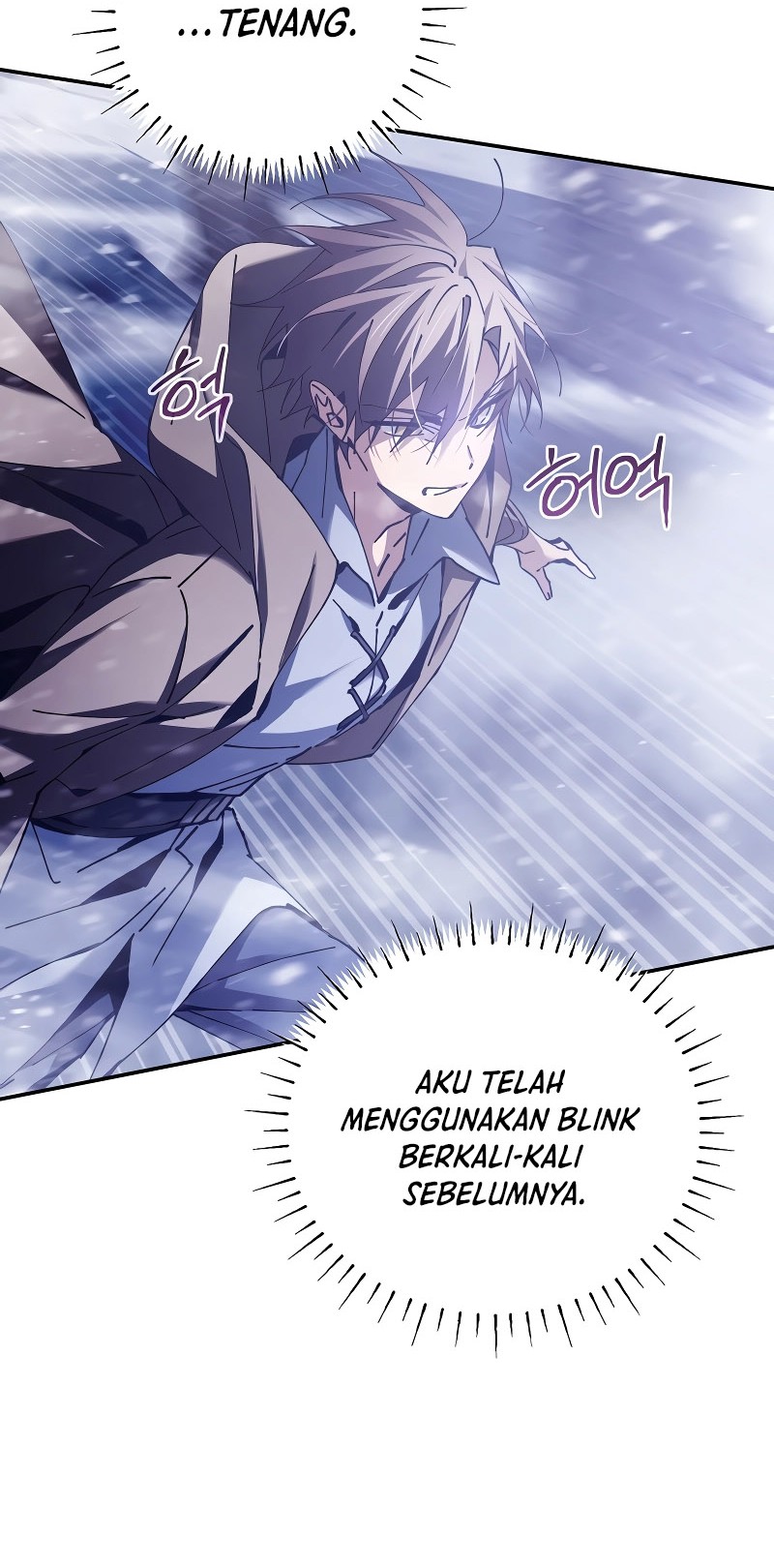 Magic Academy’s Genius Blinker Chapter 2 - halaman 19