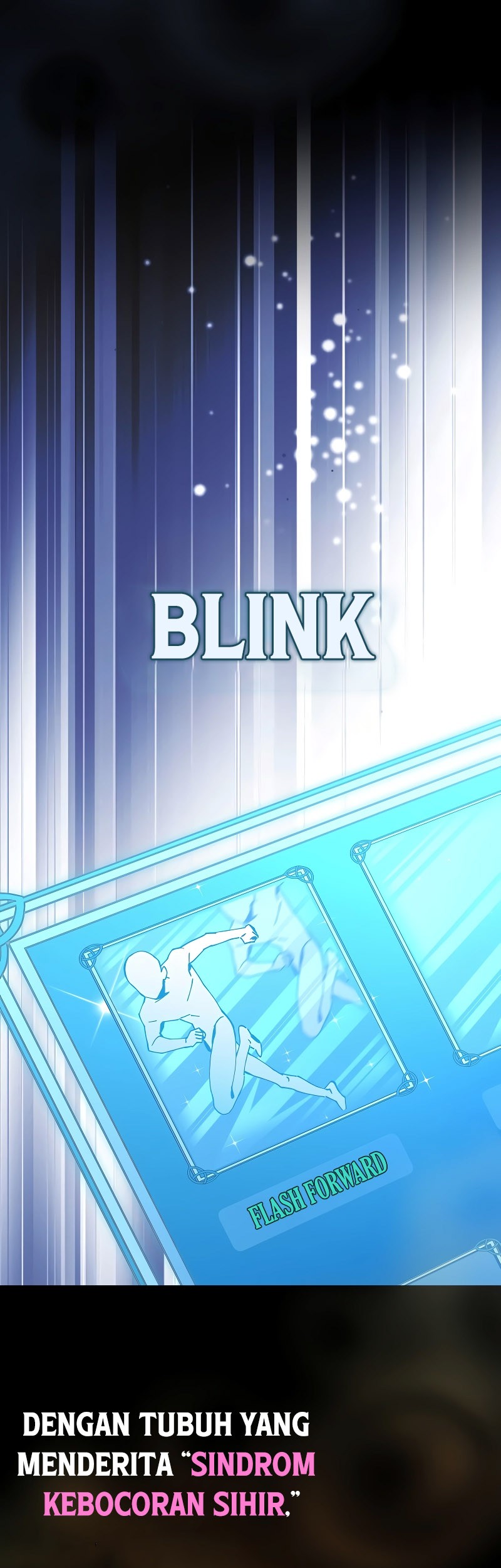 Magic Academy’s Genius Blinker Chapter 2 - halaman 2