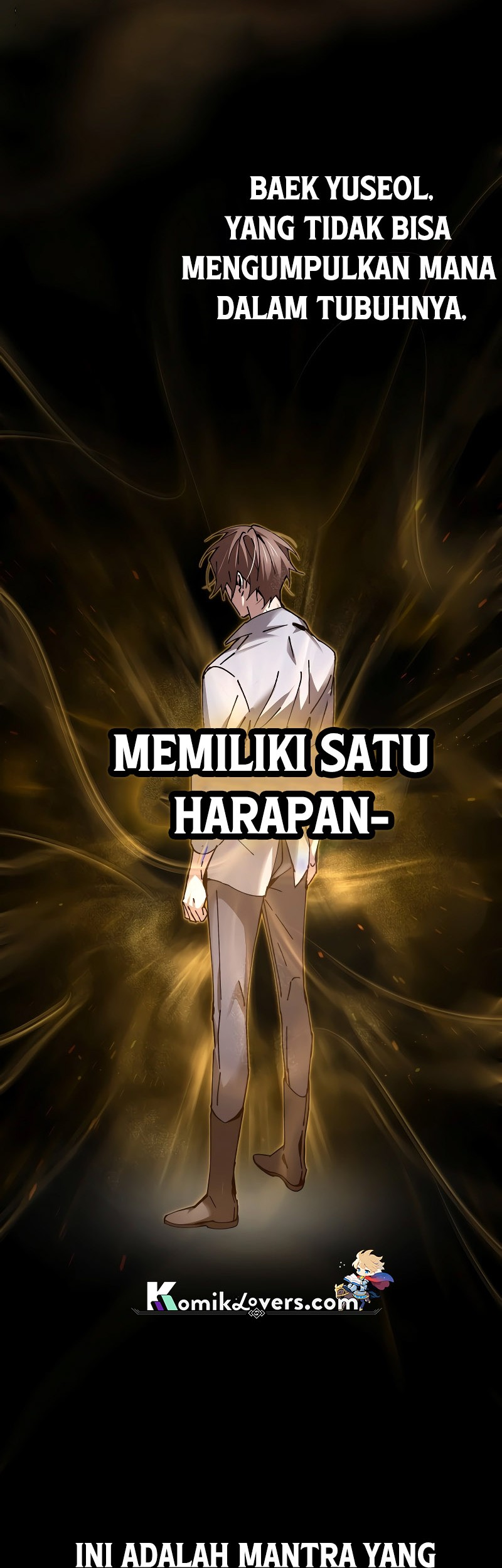 Magic Academy’s Genius Blinker Chapter 2 - halaman 3