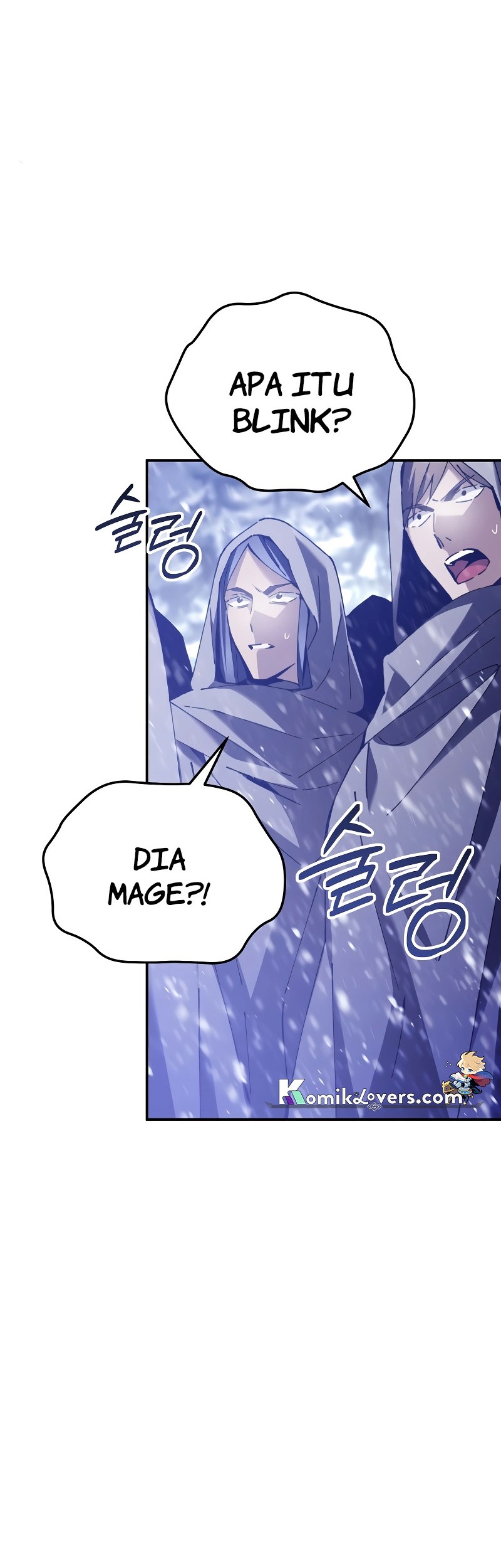 Magic Academy’s Genius Blinker Chapter 2 - halaman 31
