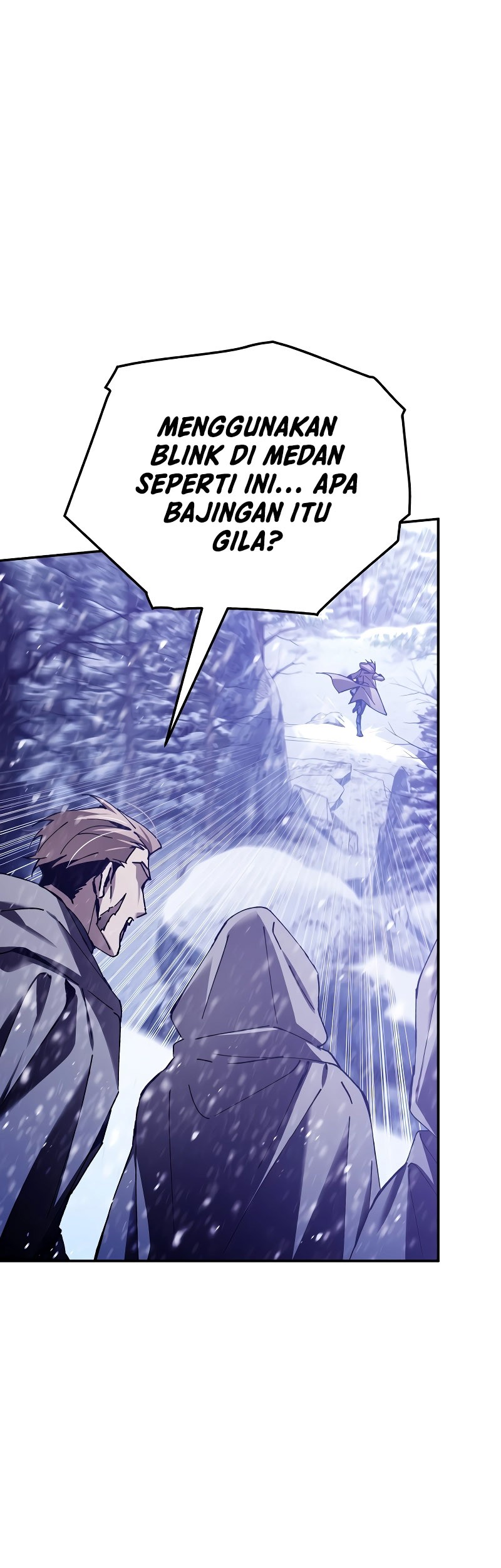 Magic Academy’s Genius Blinker Chapter 2 - halaman 42